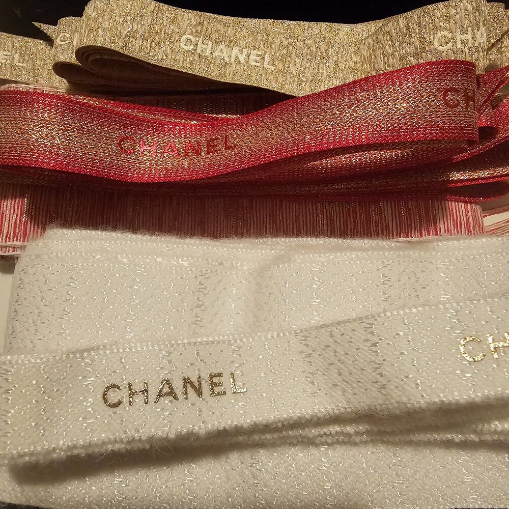 Chanel Ribbons - Picture 2 of 5